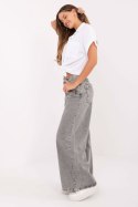 Spodnie Jeansy Damskie Model D80023BG62551G135 Grey - Sublevel