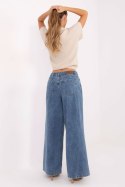 Spodnie Jeansy Damskie Model D80023BG62551M311 Blue - Sublevel