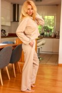 Komplet damski dres Model Alex Beige - Mirale
