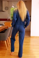 Komplet damski dres Model Alex Marine Blue - Mirale