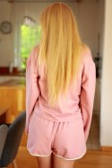 Komplet damski dres Model Alex Pink - Mirale