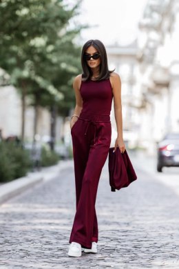 Komplet damski Model Bonny 333750877 Bordo - LaBalancia
