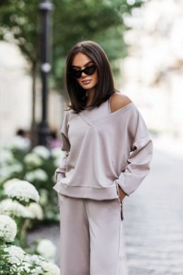Komplet damski Model Bonny 333754918 Beige - LaBalancia