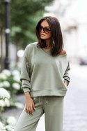 Komplet damski Model Bonny 333757725 Green - LaBalancia