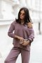 Komplet damski Model Bonny 333764121 Mocca - LaBalancia