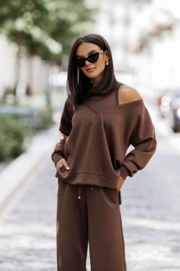 Komplet damski Model Bonny 333764528 Brown - LaBalancia