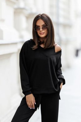 Komplet damski Model Bonny 333765149 Black - LaBalancia