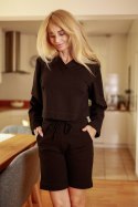 Komplet dres damski Model Diego Black - Mirale