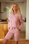 Komplet dres damski Model Diego Pink - Mirale