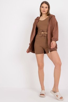 Komplet damski Model FA-KMPL-7742.56P Brown - Fancy