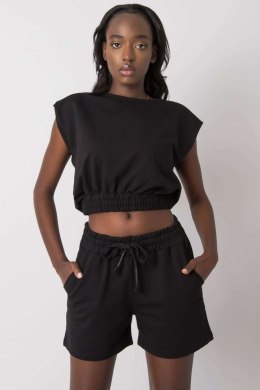 Komplet damski  Model HG-KMPL-5447.14X Black - Rue Paris