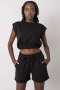 Komplet damski  Model HG-KMPL-5447.14X Black - Rue Paris