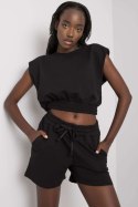 Komplet damski  Model HG-KMPL-5447.14X Black - Rue Paris