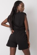 Komplet damski  Model HG-KMPL-5447.14X Black - Rue Paris
