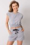 Komplet damski Model HG-KMPL-5447.14X Grey - Rue Paris