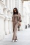 Komplet damski Model Jantare 333770769 Beige - LaBalancia