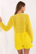 Komplet damski Model LK-KMPL-509069.92 Yellow - Lakerta