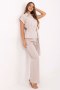 Komplet damski  Model LK-KMPL-510064.94 Beige - Lakerta