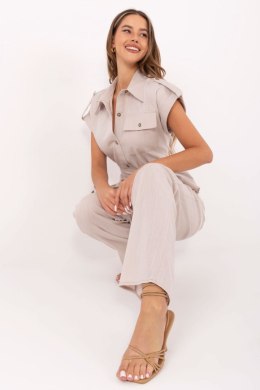 Komplet damski  Model LK-KMPL-510064.94 Beige - Lakerta