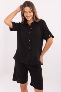 Komplet damski Model LK-KMPL-510096.96 Black - Lakerta