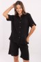 Komplet damski Model LK-KMPL-510096.96 Black - Lakerta