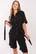 Komplet damski Model LK-KMPL-510096.96 Black - Lakerta