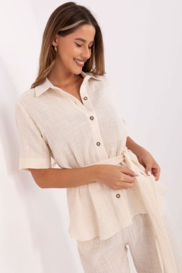 Komplet damski Model LK-KMPL-510096.96 Light Beige - Lakerta