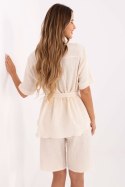 Komplet damski Model LK-KMPL-510096.96 Light Beige - Lakerta