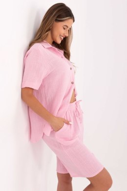 Komplet damski Model LK-KMPL-510096.96 Light Pink - Lakerta