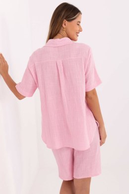Komplet damski Model LK-KMPL-510096.96 Light Pink - Lakerta