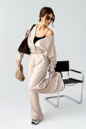 Spodnie Komplet Model Meggi 93699040 beige - LaBalancia