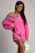 Komplet damski Model Molly Muślin 243862755 Pink - LaBalancia