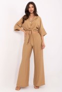 Komplet damski Model TW-KMPL-BI-2469-1.61 Camel - Och Bella