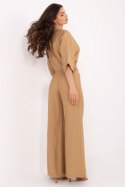 Komplet damski Model TW-KMPL-BI-2469-1.61 Camel - Och Bella