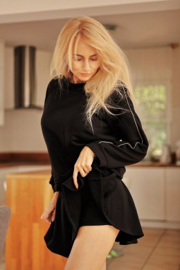 Spódnicospodenki damskie Model Nai Black - Mirale
