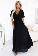 Sukienka damska Model 545-5 Black - Numoco