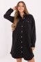 Sukienka damska jeansowa Model D80026BI30469B158 Black - Sublevel