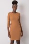 Sukienka damska Model LK-SK-508687.17P Light Brown - Lakerta