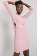 Sukienka damska Model LK-SK-508687.17P Light Pink - Lakerta