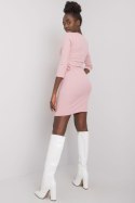 Sukienka damska Model LK-SK-508687.17P Light Pink - Lakerta
