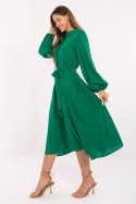 Sukienka damsk aModel LK-SK-509813.95 Green - Lakerta