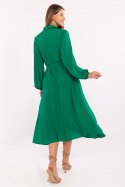 Sukienka damsk aModel LK-SK-509813.95 Green - Lakerta