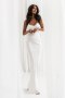 Sukienka damska Model Lisa 376 Cream - IVON