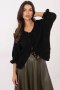 Sweter Damski Model MI-SW-2911.91 Black - Italy Moda