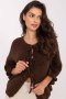 Sweter Damski Model MI-SW-2911.91 Brown - Italy Moda