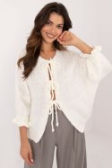 Sweter Damski Model MI-SW-2911.91 Ecru - Italy Moda