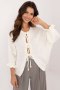 Sweter Damski Model MI-SW-2911.91 Ecru - Italy Moda
