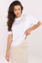 T-shirt Bluzka damska Model D12022M02645R White - Sublevel