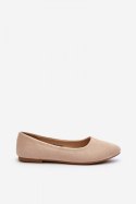 Baleriny Model Kommia 24BL02-7640 Beige 