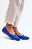 Baleriny Model Kommia 24BL02-7640 Blue 